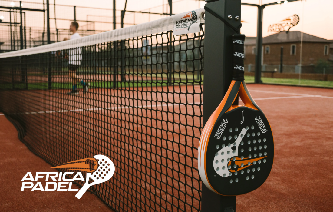 Africa Padel court