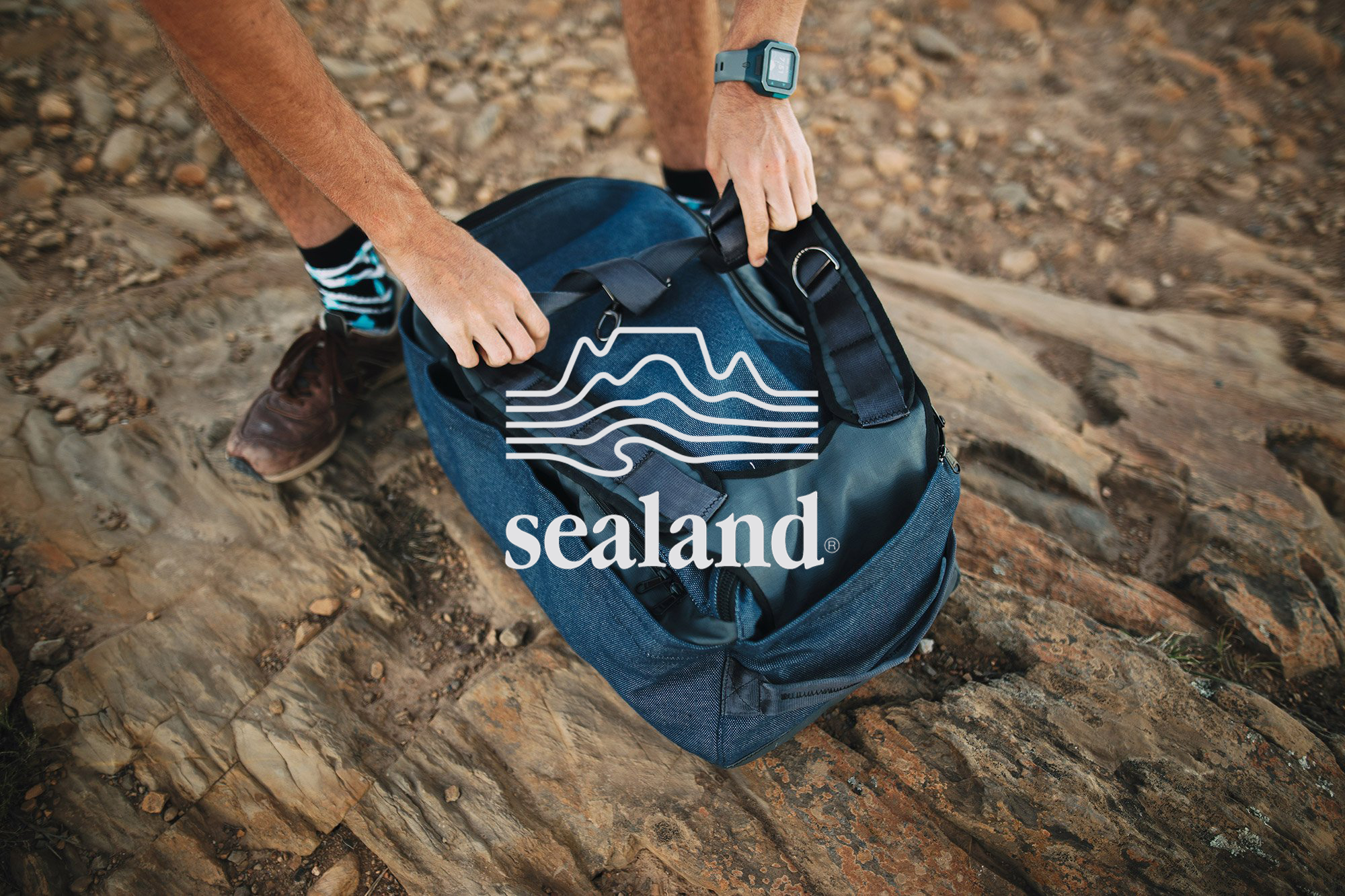 Sealand Gear duffel bag
